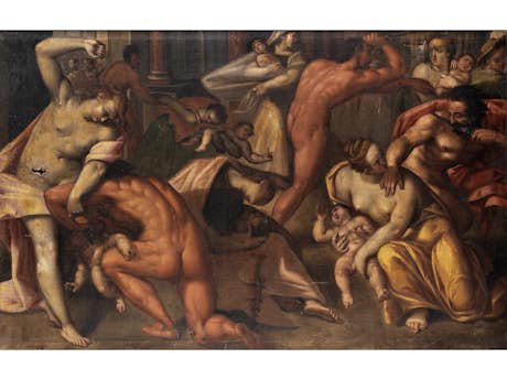 Flämischer Maler der zweiten Hälfte des 16. Jahrhunderts